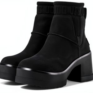 UGG Femme Moxy Chelsea Botte Tendance-0
