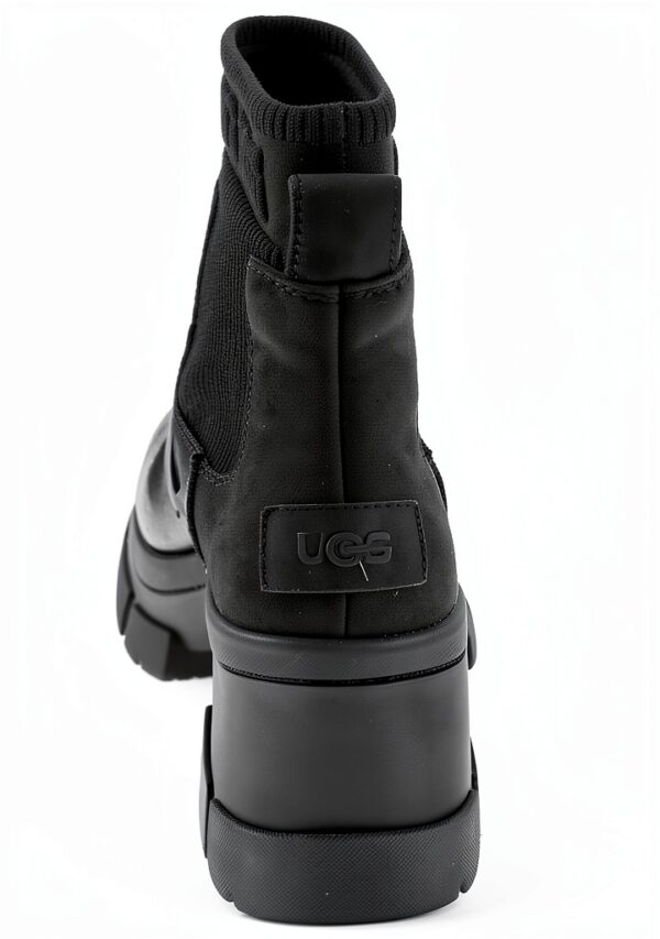 UGG Brooklyn Chelsea Bottine ChelseaFemme-5