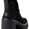 UGG Femme Moxy Chelsea Botte Tendance-4