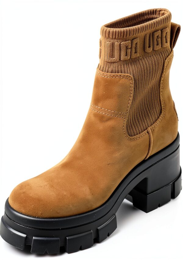 UGG Brooklyn Chelsea Bottine ChelseaFemme-3