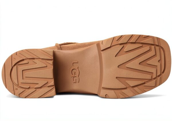 UGG Femme Moxy Chelsea Botte Tendance-2