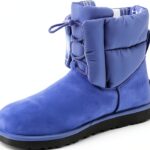 UGG Femme Classic Maxi Toggle Botte Tendance-0