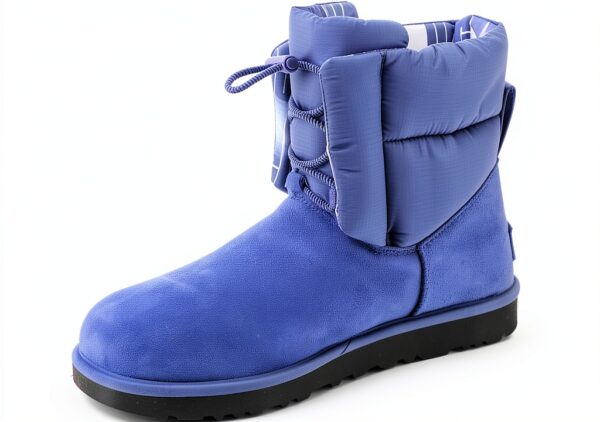 UGG Femme Classic Maxi Toggle Botte Tendance-0