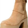 UGG Femme Moxy Chelsea Botte Tendance-0