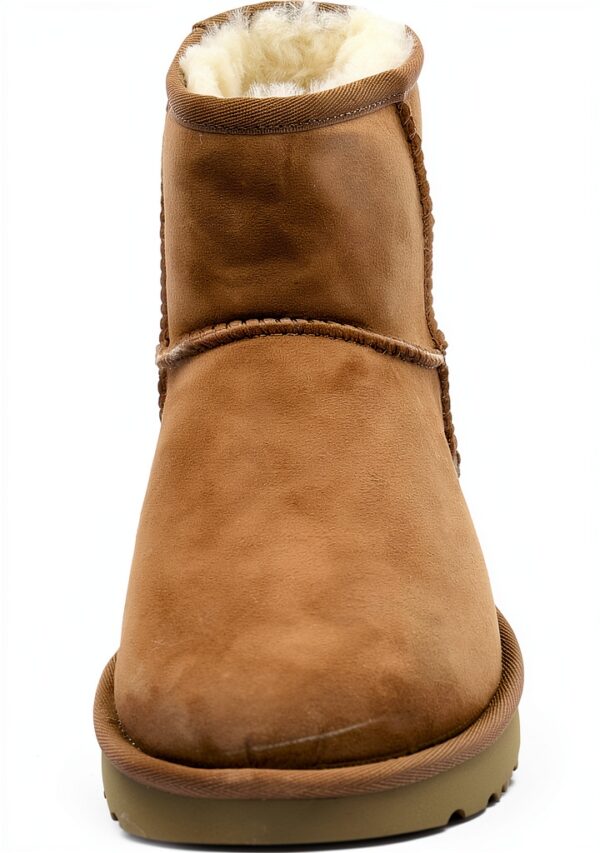 UGG Classic Mini Marron 40 - Bottes Femme Hiver-2