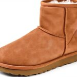 UGG W's Classic Mini Bottes Femme Marron 41 EU-0