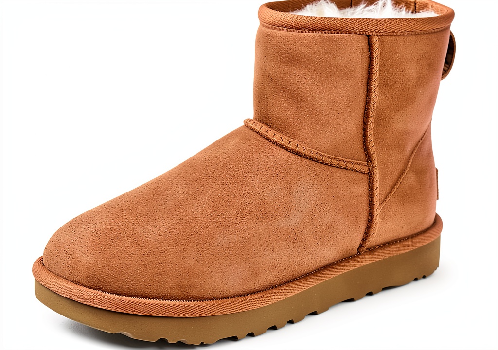 bottes marron