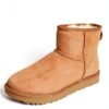 UGG W's Classic Mini Bottes Femme Marron 41 EU-3