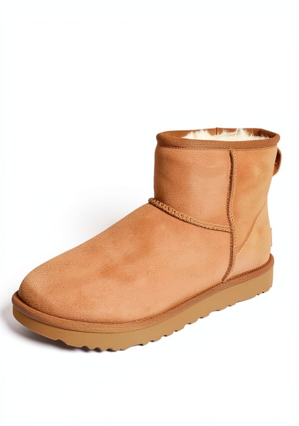 UGG W's Classic Mini Bottes Femme Marron 41 EU-3