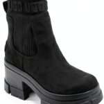 UGG Brooklyn Chelsea Bottine ChelseaFemme-0