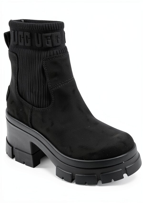 UGG Brooklyn Chelsea Bottine ChelseaFemme-0
