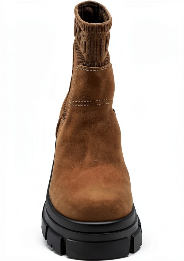 UGG Brooklyn Chelsea Bottine ChelseaFemme-4
