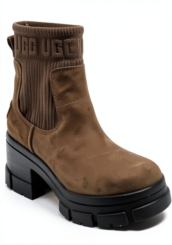 UGG Brooklyn Chelsea Bottine ChelseaFemme-0