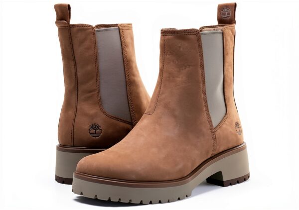 Timberland Carnaby Cool Bottines ChelseaFemme-6