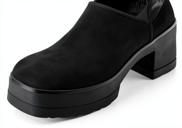 UGG Femme Moxy Chelsea Botte Tendance-5