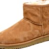 UGG Classic Mini Marron 40 - Bottes Femme Hiver-1