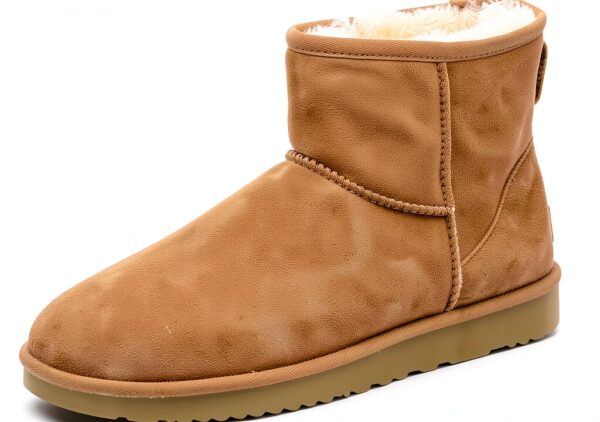 UGG Classic Mini Marron 40 - Bottes Femme Hiver-1