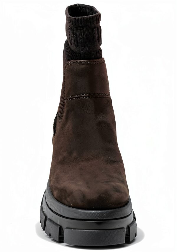 UGG Brooklyn Chelsea Bottine ChelseaFemme-4