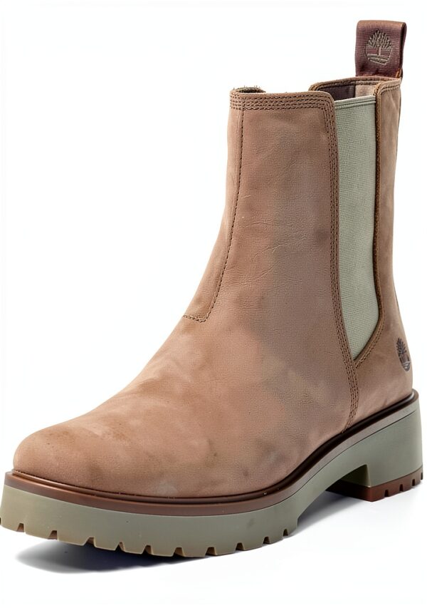 Timberland Carnaby Cool Bottines ChelseaFemme-0
