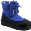 UGG Femme Classic Maxi Toggle Botte Tendance-3