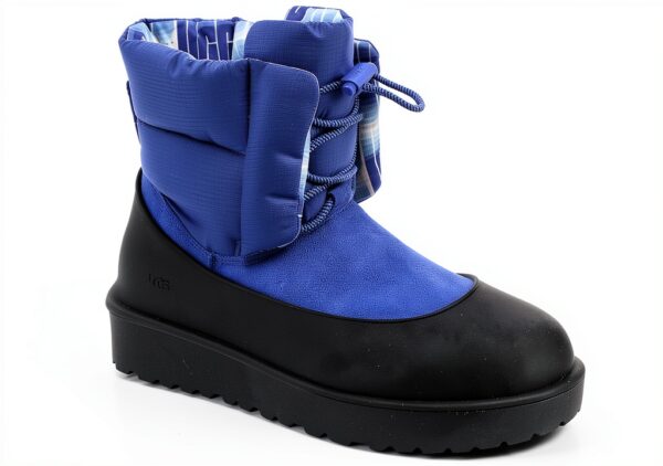 UGG Femme Classic Maxi Toggle Botte Tendance-3