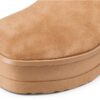UGG Femme Moxy Chelsea Botte Tendance-1
