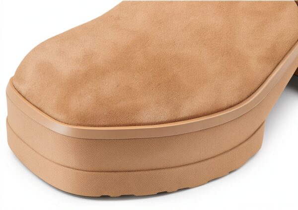 UGG Femme Moxy Chelsea Botte Tendance-1