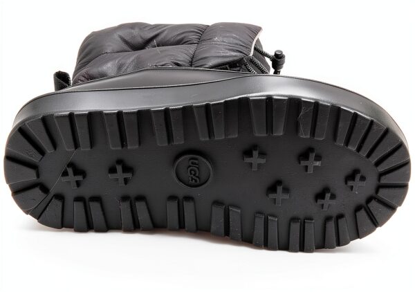 UGG Femme Classic Maxi Toggle Botte Tendance-2