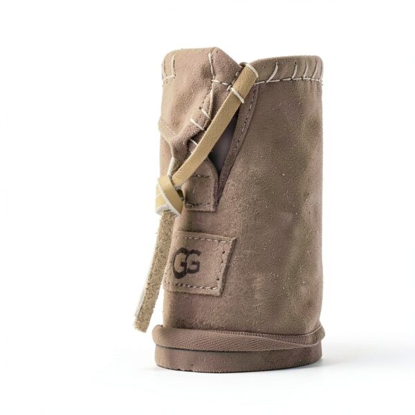 UGG Classic Ultra Mini Biarritz Boots EU 37 Marron-6