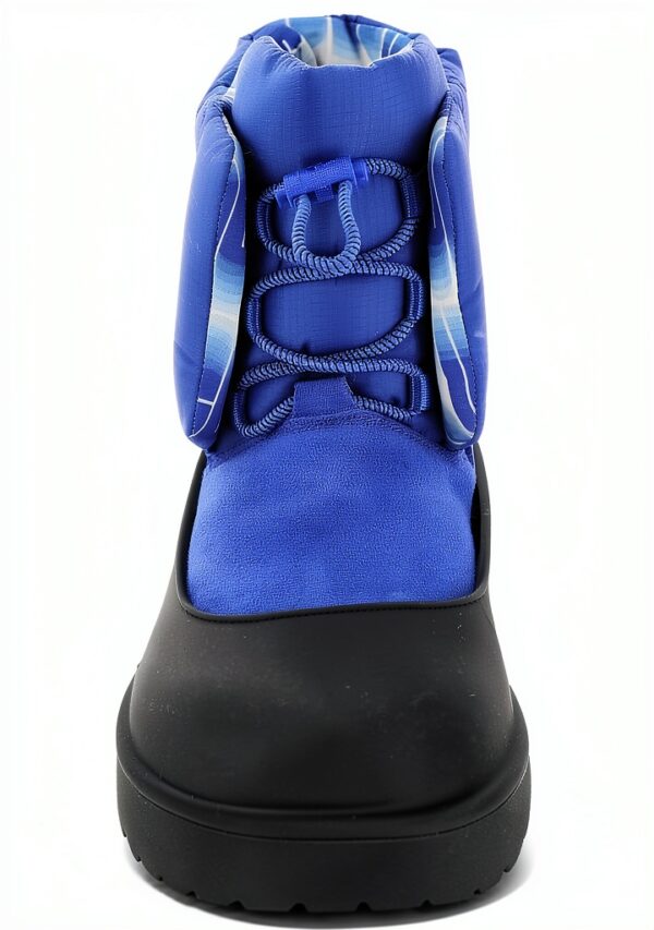 UGG Femme Classic Maxi Toggle Botte Tendance-4