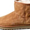 UGG Classic Mini Marron 40 - Bottes Femme Hiver-4