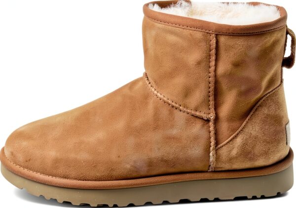 UGG Classic Mini Marron 40 - Bottes Femme Hiver-4