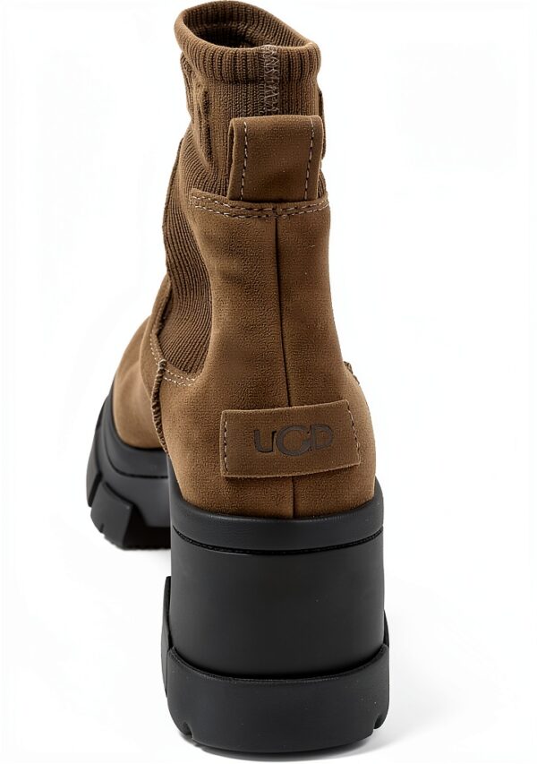 UGG Brooklyn Chelsea Bottine ChelseaFemme-5