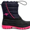 KangaROOS Femme K-Ben Botte de Neige-0