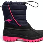 KangaROOS Femme K-Ben Botte de Neige-0