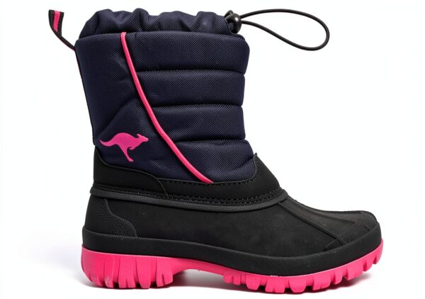KangaROOS Femme K-Ben Botte de Neige-0