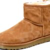 UGG Classic Mini Marron 40 - Bottes Femme Hiver-0