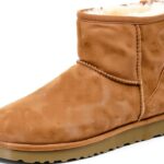 UGG Classic Mini Marron 40 - Bottes Femme Hiver-0