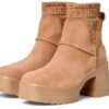 UGG Femme Moxy Chelsea Botte Tendance-6